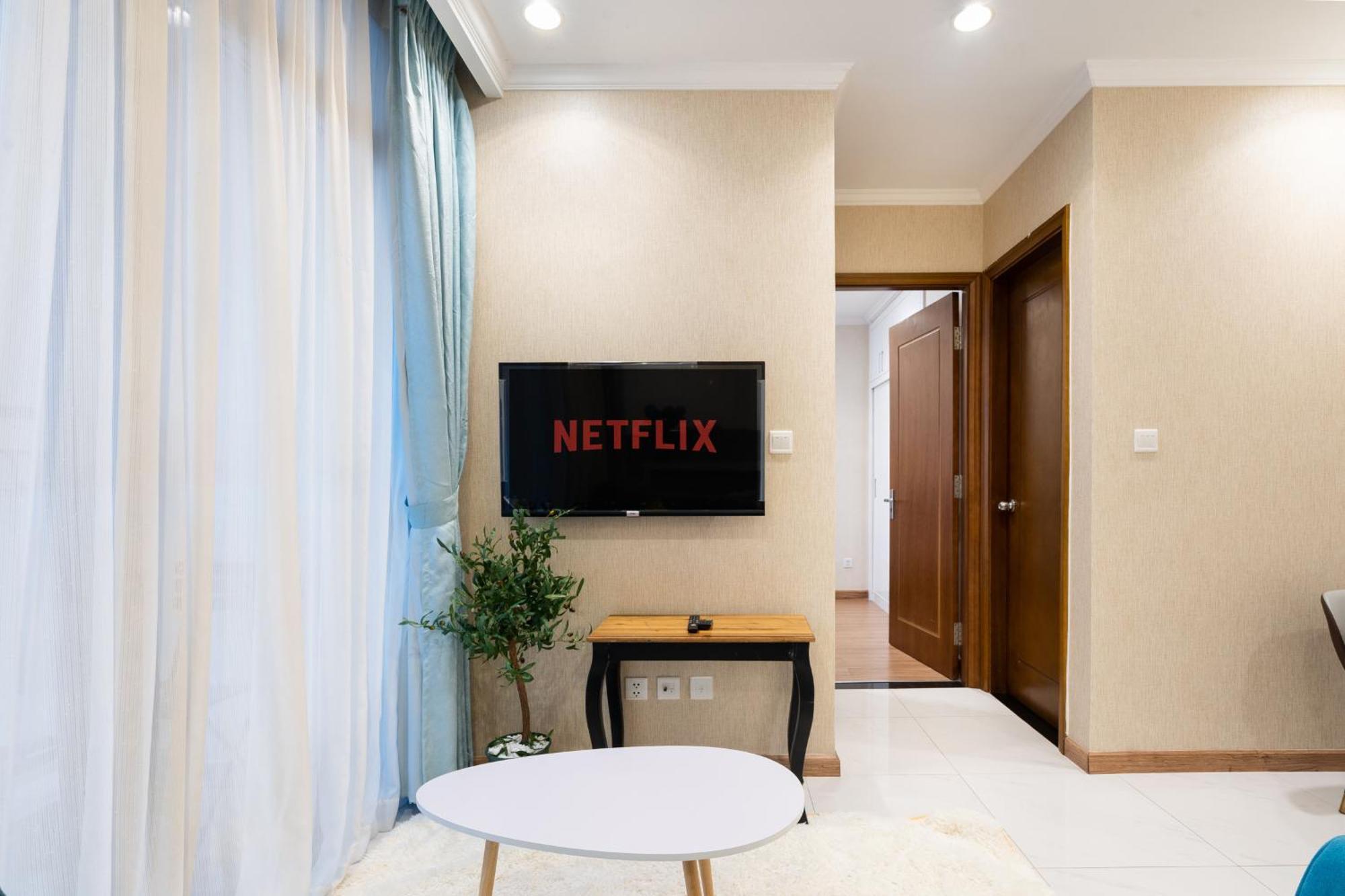 Aspire Apartment City View Vincentral Binh Thanh Ho Chi Minh-Byen Eksteriør billede